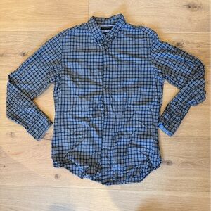 Banana Republic Custom 078 Slim Fit Wash Shirt M